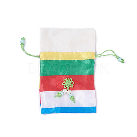 Cotton and Linen Cloth Packing Pouches ABAG-L005-H02-1