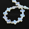 Opalite Beads Strands X-G-R185-20-2