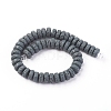 Natural Lava Rock Beads Strands G-F671-02A-11-2