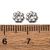 Brass Spacer Beads KK-Z121-05P-02-3