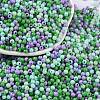 Opaque Acrylic Beads X1-OACR-H118-07A-06-1