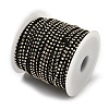 Rivet Faux Suede Cord LW-M002-01-4
