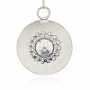 Tibetan Style Alloy Big Pendants PALLOY-J123-03AS-2