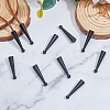 10Pcs Alloy Cord Ends FIND-FH0009-40EB-5