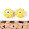 Handmade Porcelain Ceramic Beads PORC-T133-26F-3