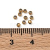 304 Stainless Steel Beads STAS-P448-02C-G-3