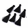 Polyester Tassel Pendant Decorations FIND-S260-A22-1