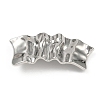 Alloy with Iron Clip Hair Barrettes PHAR-G014-05A-P-2