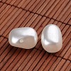 Acrylic Imitation Pearl Beads X-OACR-O002-7262-2