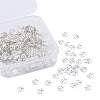 Multi-Petal Iron Bead Caps IFIN-YW0001-12S-2