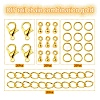 DIY End Chain Making Kit DIY-YW0005-55G-2