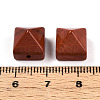 Natural Red Jasper Beads G-N345-02A-06-4