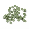Handmade Polymer Clay Beads CLAY-R067-4.0mm-43-4