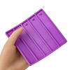 Rectangle Bookmark DIY Silicone Molds SIMO-YW0001-01-5