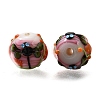 Handmade Lampwork Beads LAMP-K042-08-3