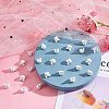 Handmade Porcelain Beads PORC-OC0001-08-5