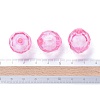 Transparent Acrylic Beads TACR-S113-20mm-02-5