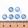 Transparent Acrylic Beads MACR-S370-A8mm-749-4