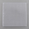 ABC Pegboards used for 5x5mm DIY Fuse Beads DIY-R014-01-2