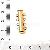 304 Stainless Steel Slide Lock Clasps STAS-F350-05C-G-3