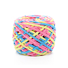 Gradient Color Polyester Wool Blend Yarn YCOR-PW0001-004A-33-1
