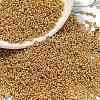 TOHO 8/0 Demi Round Beads Y-SEED-DR08-PF557-3