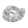 Transparent Glass Beads Strands LS-GLAA-T023-6mm-A09-2