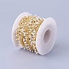 Handmade Enamel Beaded Chains CHC-P007-D12-2