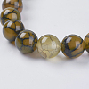 Natural Dragon Veins Agate Beads Strands X-G-G515-10mm-02B-3