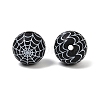 Silicone Beads SIL-D011-01B-2