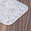 DIY Pendant Molds AJEW-U020-01B-5