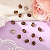 Preciosa® MAXIMA Crystal Fancy Stones Y-PRC-FD12-10220-2