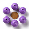 Opaque Acrylic Beads MACR-S370-C20mm-30-3