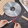 U-Shaped Self-adhesive PVC Edge Guard Strips AJEW-WH0609-210B-02-3