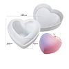 Heart DIY Food Grade Silicone Molds PW-WG29534-01-1