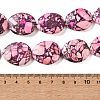 Synthetic Imperial Jasper Beads GG-CBA0D66-06A-5