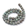 Natural Maifanite/Maifan Stone Beads Strands X-G-P451-01A-D-4