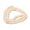 Natural Cultured Freshwater Pearl Beads Strands PEAR-C004-02C-3