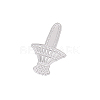 Carbon Steel Cutting Dies Stencils DIY-F032-20-1