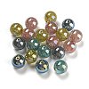 Acrylic Beads MACR-K353-20-1