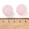 Opaque Acrylic Beads AC-CBA4D01-04G-3