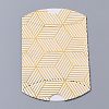 Paper Pillow Candy Boxes CON-I009-13D-2