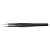 Spray Painted 201 Stainless Steel Beading Tweezers TOOL-G021-04-3