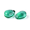 Transparent Glass Beads GGLA-M004-05A-06-A-2