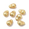 Rack Plating Eco-Friendly Brass Beads KK-A177-32G-1