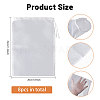 100 Micron Nylon Filter Bag AJEW-WH0470-76-2