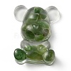 Resin Display Decorations DJEW-H001-B07-1