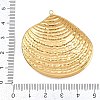 304 Stainless Steel Enamel Pendants STAS-G398-25G-03-3