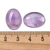 Natural Amethyst Cabochons X-G-C115-01A-25-3