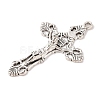 Tibetan Style Alloy Pendants LS-X-TIBEP-S298-011AS-LF-2